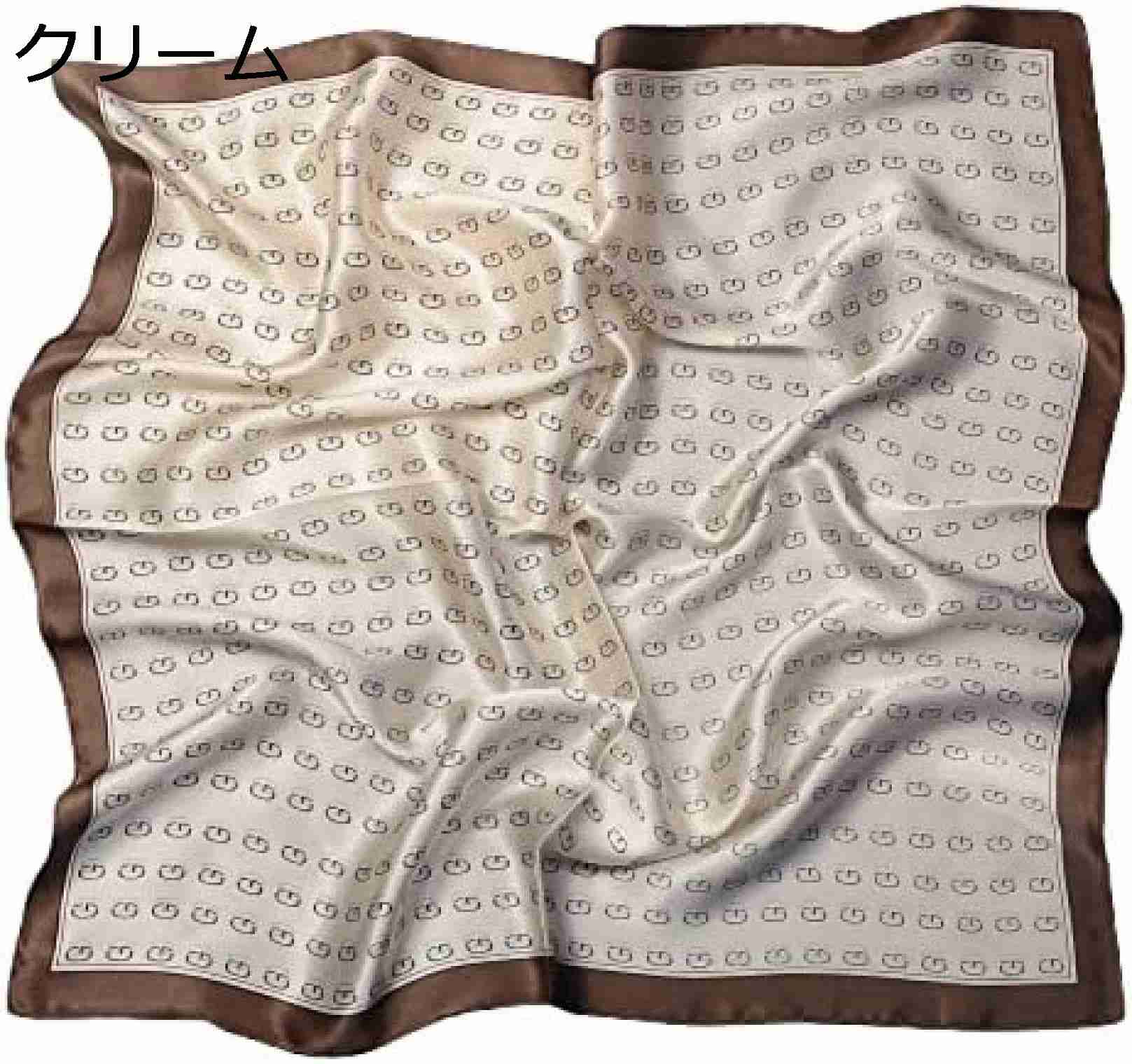 【20%OFFクーポン～】スカーフ 100% ネッカチーフ 正方形 70cm vintage 縞模様 おしゃれ カジュアル リボンスカーフ ヘアバンド 髪飾り バッグ飾り 小物 春秋 レディーズ ギフ 7,676円