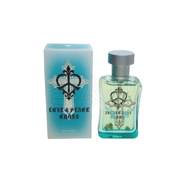 ラブ＆ピース ラブ アンド ピース クロス EDP SP 50ml オードパルファム 香水 フレグランス