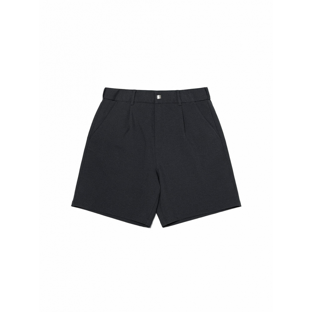 コダックアパレルプロフェッショナルウーブンショーツチャコール
