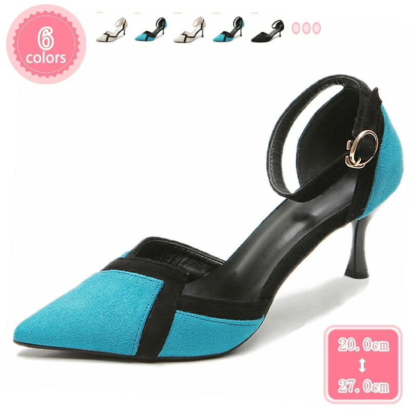 1000円OFFクーポン パンプス 痛くない 歩きやすい 走れる 楽 ストライプ ハイヒール 8.5cmヒール ピンヒール レディース ポインテッドトゥ パンプス ブラック 黒 卒業式 入学式 結婚式