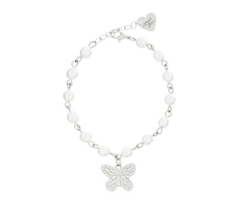 アストロチャウンウ ASTRO EUNWOO/SANHA/MJ着用 蝶々 うでわ アレルギー防止 ブレスレット