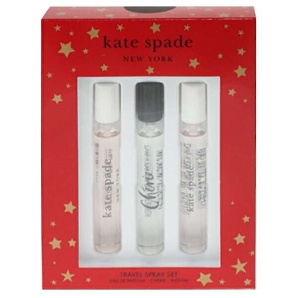 ケイト スペード トラベルスプレー セット 7.5ml×3 4,758円