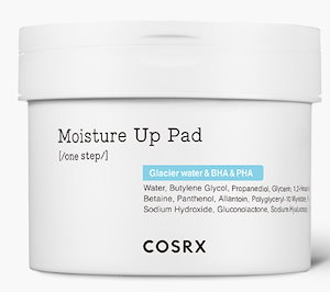 ワンステップ モイスチャー アップ トナー 水分 パッド 70枚 (鎮静/弾力/保湿/栄養供給/活力/しわ防止)