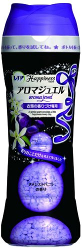 レノアハピネス アロマジュエルアメジストバニラ