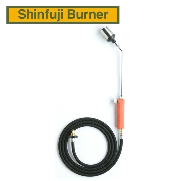 プロパンバーナー Mタイプ (棒状炎) M-6