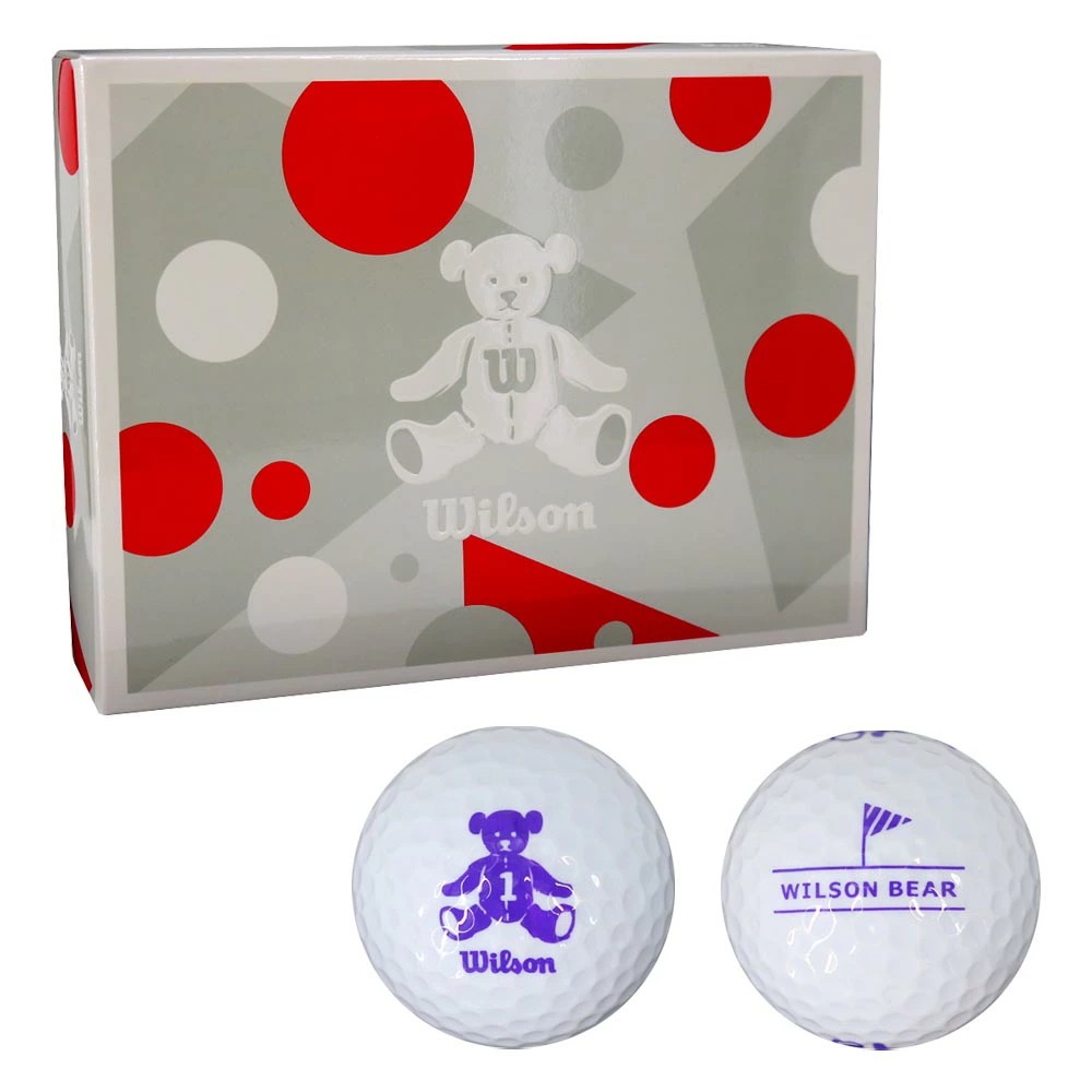 WILSON BEAR 4 [�z���C�g]