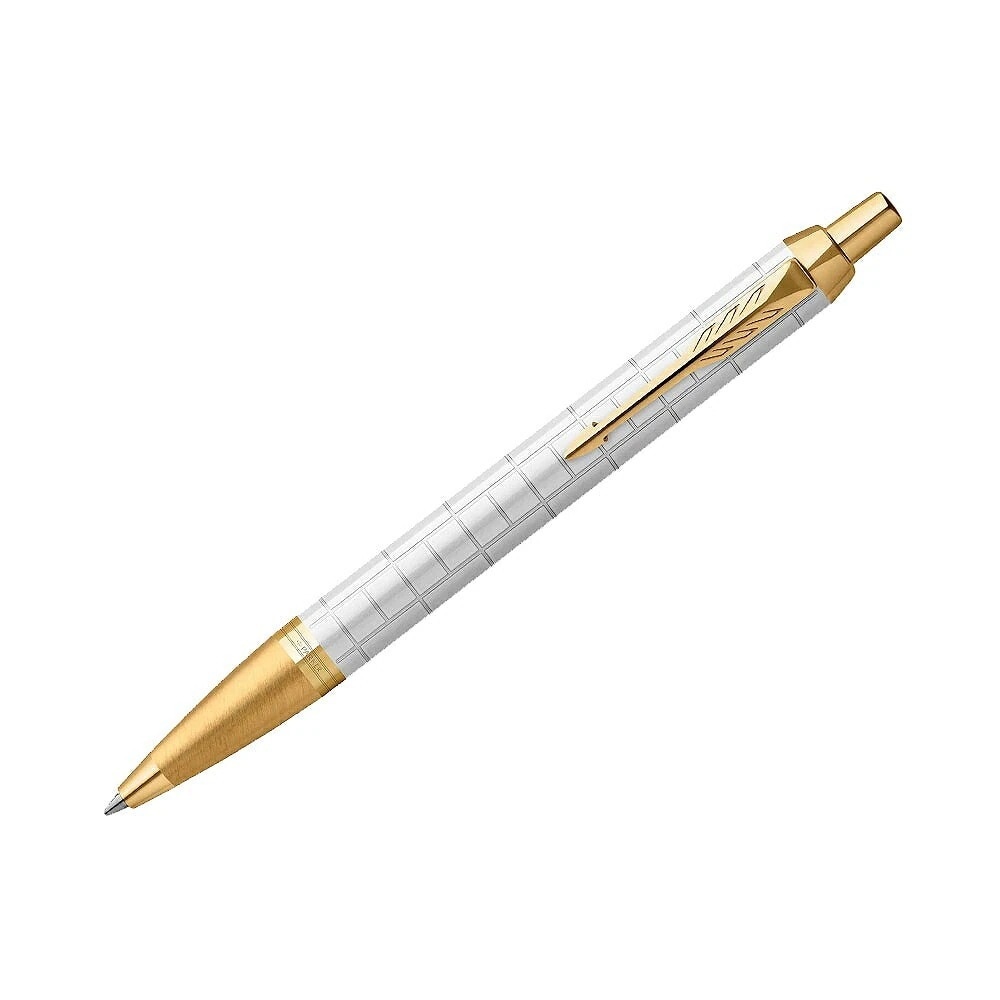 パーカー PARKER ボールペン 2172748 (2143461) アイエム IM プレミアム パールホワイトGT