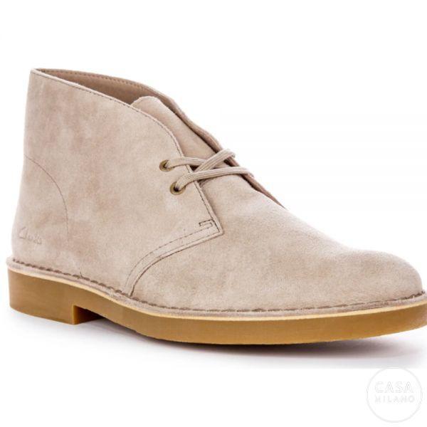 デザート Bt エボ メンズ ブーツ サンド スエード 26166786