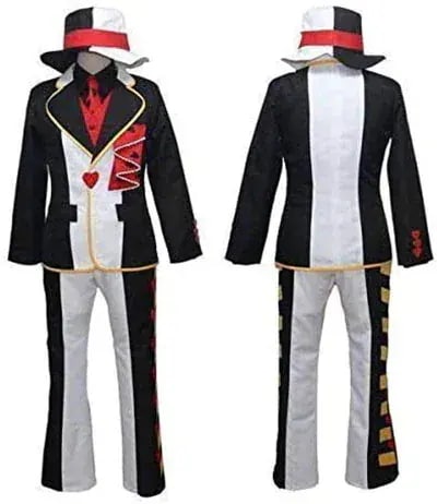 ジャックハート ハートの女王の手下 不思議の国のアリス ハロウィン コスプレ 衣装 コスチューム クリスマス コスプレ衣装