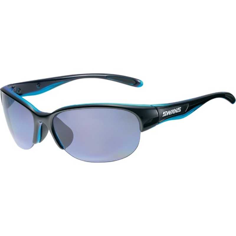 山本光学　LUNA LN-0067 BKBL(ブラック×クリアブルー/偏光ULアイスブルー)　LN_0067_BKBL_