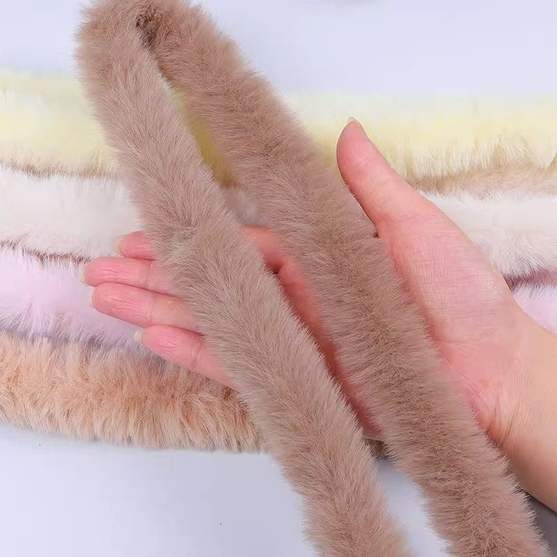 ぬいぐるみ 太い 長さ1M 手芸 【10点セット】モール ハンドメイド カラフル ふわふわ り モール人形作り 編み物 飾り物 毛糸 装飾 花作り 小物 もこもこ 毛玉 プレゼント 太 直径40mm