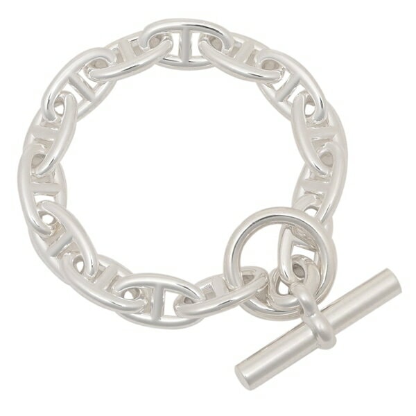 ブレスレット バングル シルバー メンズ レディース ユニセックス H101672B 00