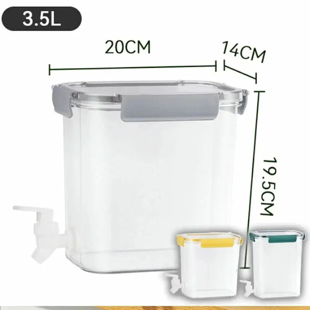 今が絶対買い流行 冷水筒 蛇口付き 大容量 35L 耐熱 耐冷 麦茶ポット 冷水ポット 茶ポット 持ち運び便利 丈夫 耐久性 しゃれ 飲料水 茶 大麦茶 炭酸 冷蔵庫に入れる 一人暮らし 家族 水差し