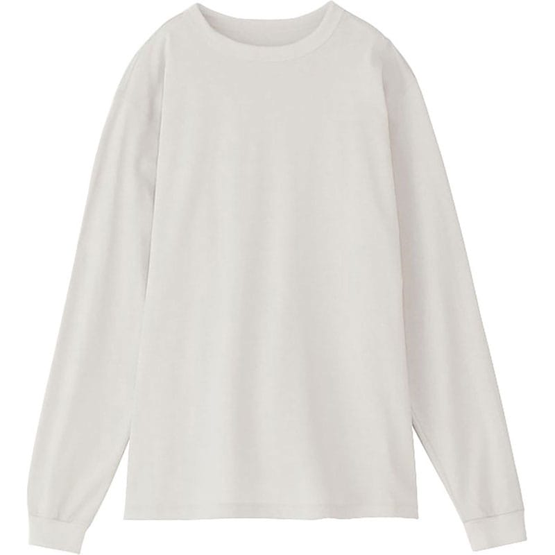 C3fit(シースリーフィット) リオプティマムペーパーロングスリーブ ボディーケア 長袖Ｔシャツ (gc44146-gw)