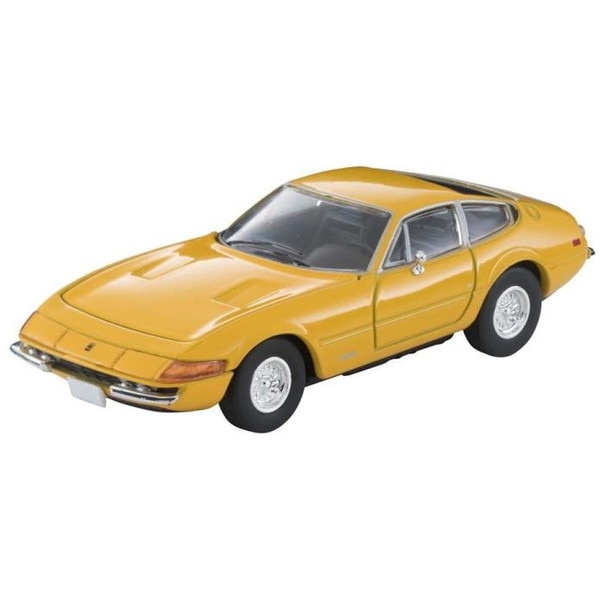 トミーテック LV フェラーリ 365 GTB4(黄) 312918