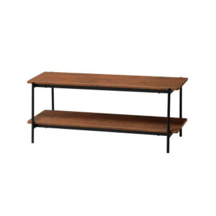 弘益(KOEKI) UTILITY ライクビンテージ TVボード ブラウン TVR1035BR