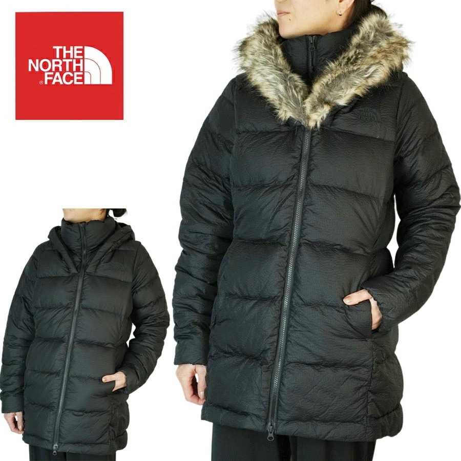 ノースフェイスTHE NORTH FACEレディース ダウンコートW DREAMER PARKINAウィメンズ ドリーマー パーキナ ジャケットTNF