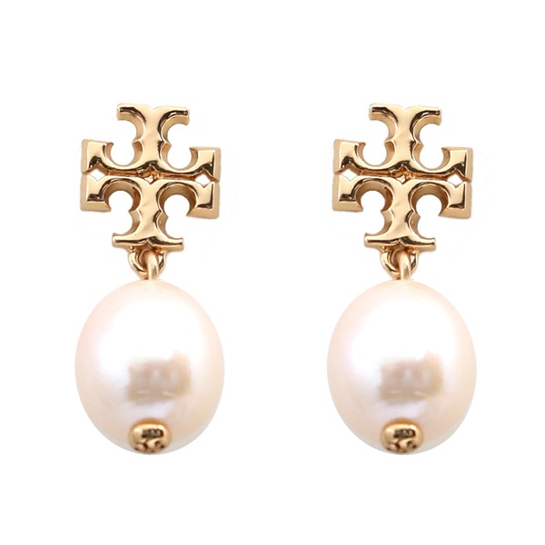 ピアス 65156-709 KIRA PEARL DROP EARRING ゴールド