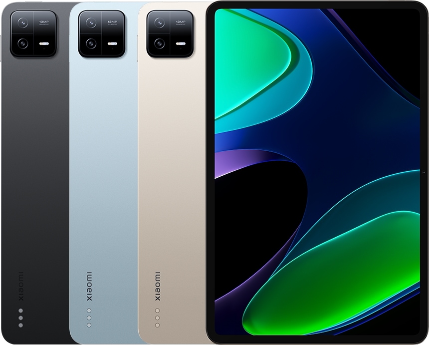 【ケースフィルム付】　Xiaomi mi pad 6 8GB 128GB 黒色 グローバルROM　日本語対応　グーグルプレイ対応 snapdragon 870