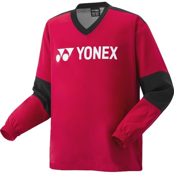 Yonex ヨネックス ユニ裏地付Vブレーカー テニス ピステシャツ 32039-404