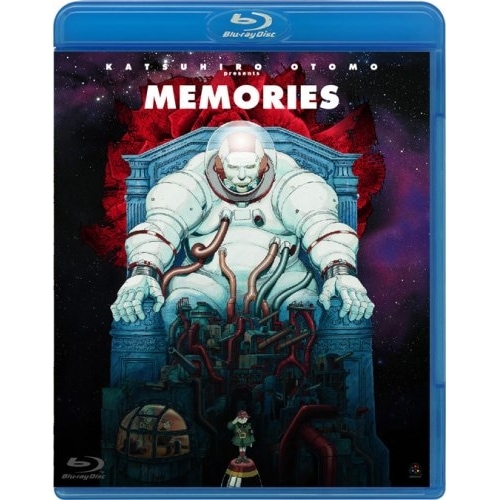 MEMORIES(Blu-ray Disc) (Blu-ray) BCXA-91