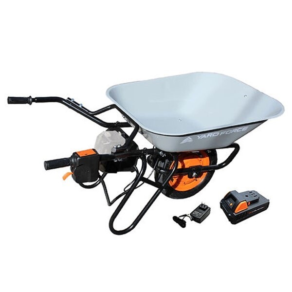 エアロボックス LX CH602-JP 電動アシスト 一輪車