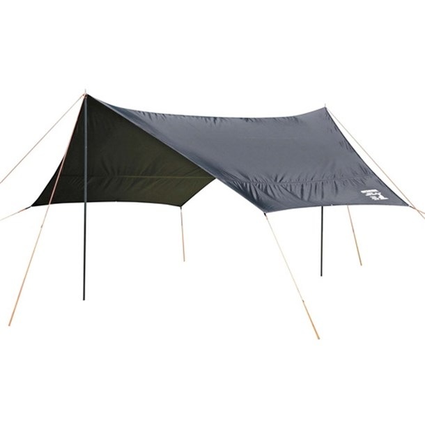 CSブラックラベル ヘキサタープUV アウトドアグッズ (ua1074)