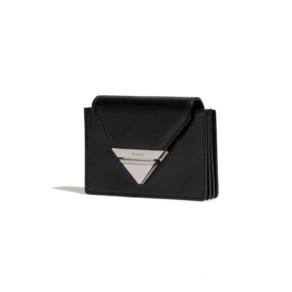 FENNEC プッシュスライドポケット-ブラック