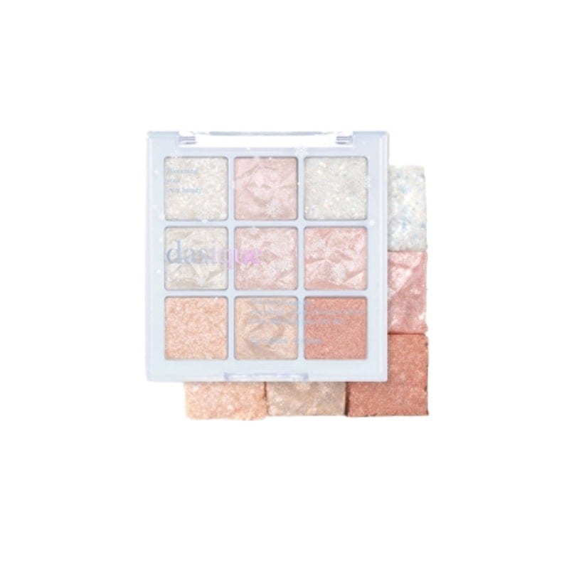 シャドウパレット 9色 / アイシャドウ / アイシャドウパレット / アイスクリームコレクション 5,105円