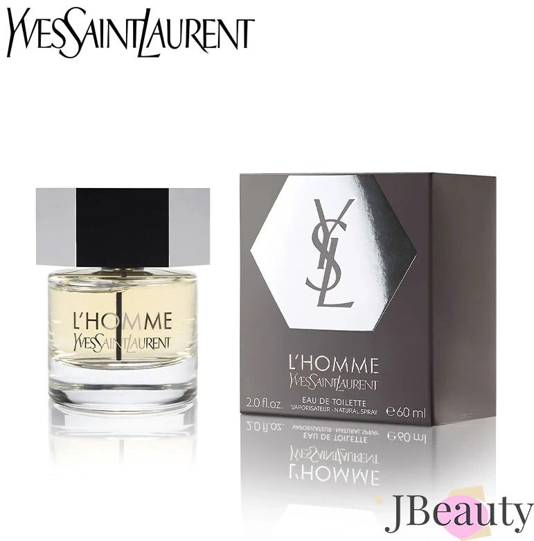 Yves Saint Laurent ロム(ル オム) EDT 60ml