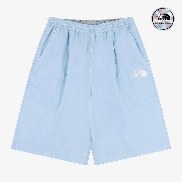 [キッズ公式] NS6NS03U キッズアイスマックスショーツ LIGHT BLUE