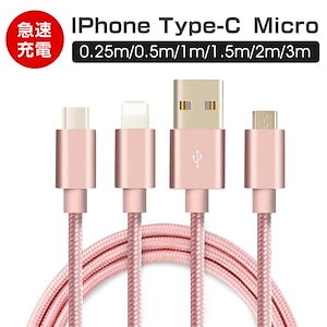 usb type-cケーブル