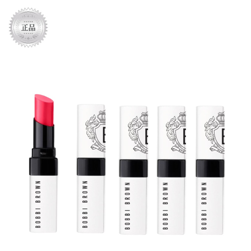 [百貨店正規品] bobbibrown エクストラリップ·ティント 2.3g (9種類のカラーより1つ選択) リップバーム·ティント