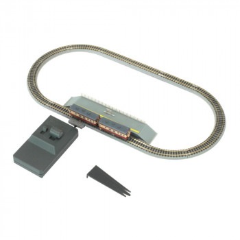 Zショーティー キハ52重連セット CM004