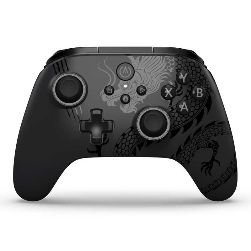 アコ・ブランズ・ジャパン　PowerA バトルドラゴン・ワイヤレスコントローラー PowerA ［Bluetooth・USB /Windows・Android］　PCGP0402JP-01