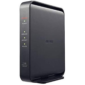 WiFi 無線LAN ルーター WSR-1166DHPL2/N 11ac ac1200 866+300Mbps IPv6対応