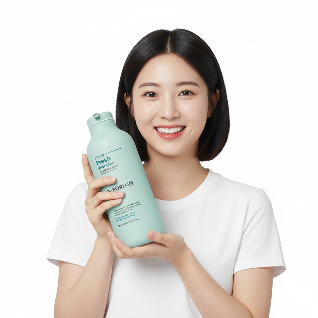 フィトフレッシュ 脂性頭皮用シャンプー 500ml 3本セット [+フレッシュシャンプー70ml付き]