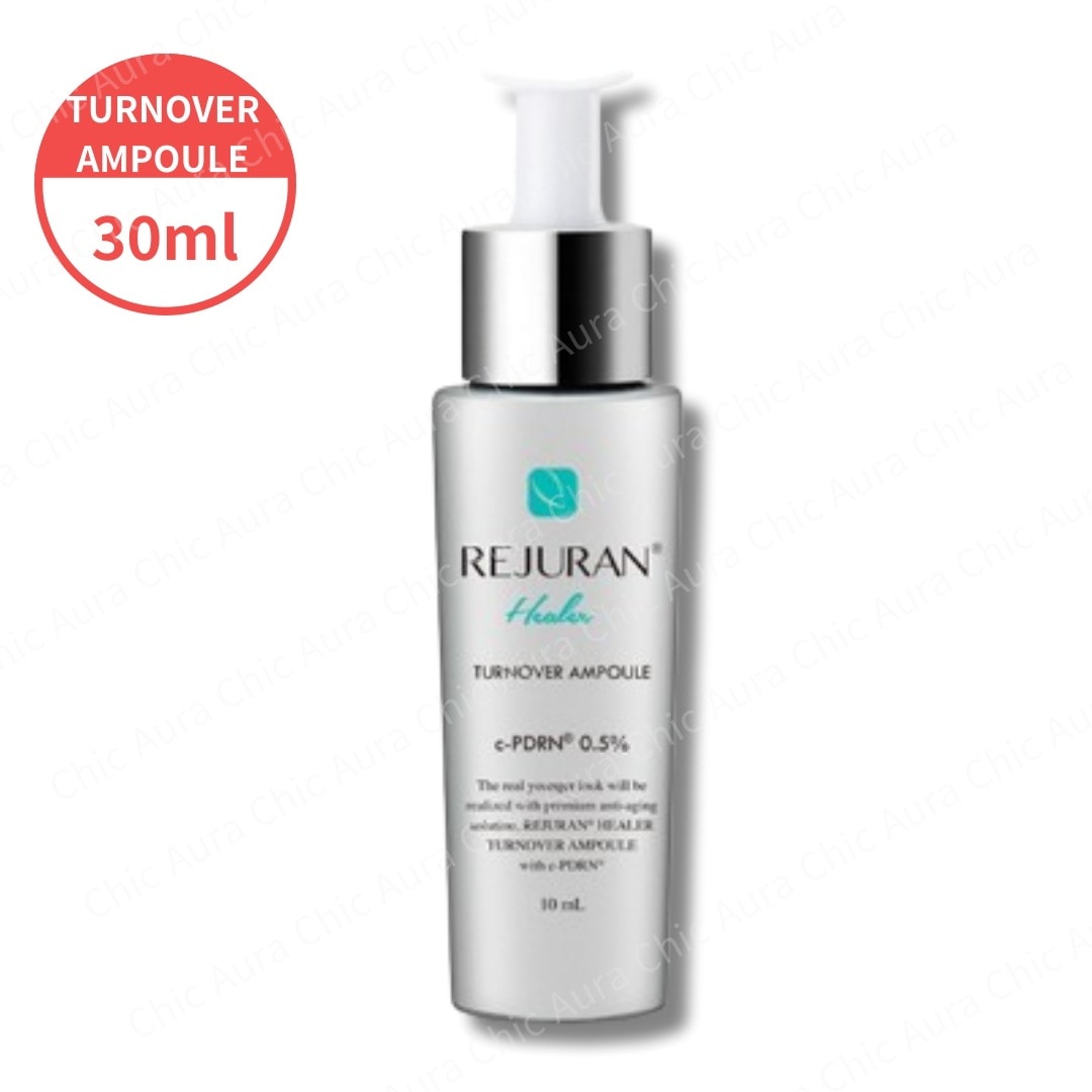 ターンオーバーアンプルデュアルエフェクト, 30ml