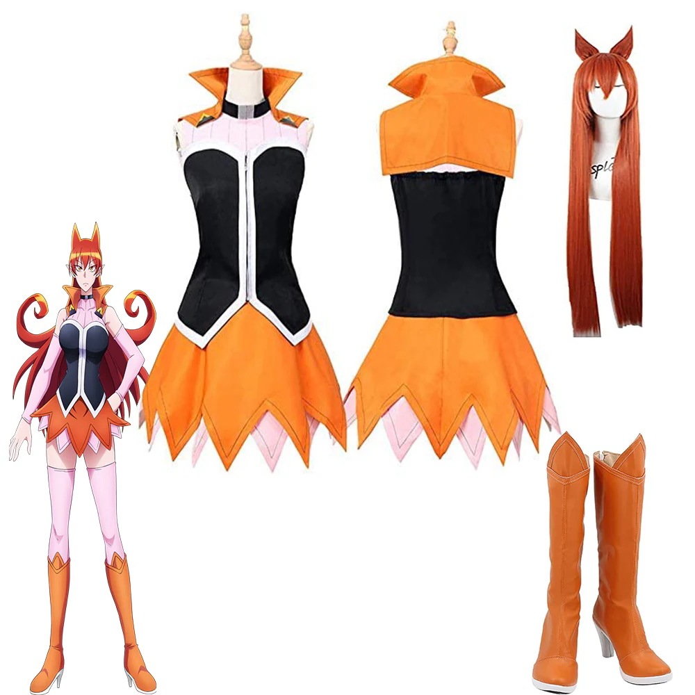 大人気入間くん アザゼルアメリ コスプレ衣装 コスチューム すずきいるま コスプレ衣装 コスチューム 仮装 変装