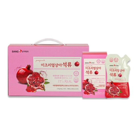 Korea SangA It’S Real Pomegranate健康補助食品美肌に良い丁寧な管理