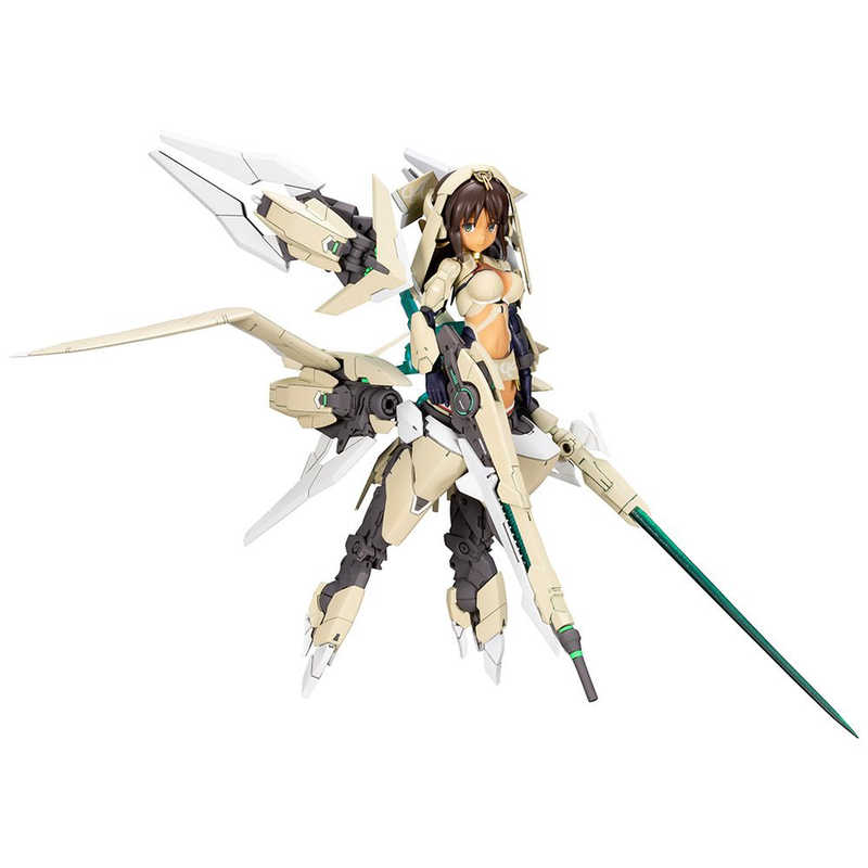 コトブキヤ　(再販)アリス・ギア・アイギス 兼志谷シタラ Ver.カルバチョート