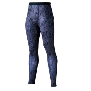 鳳皇 クールコットンコンプレッションパンツ 2着セット カモフラBK L