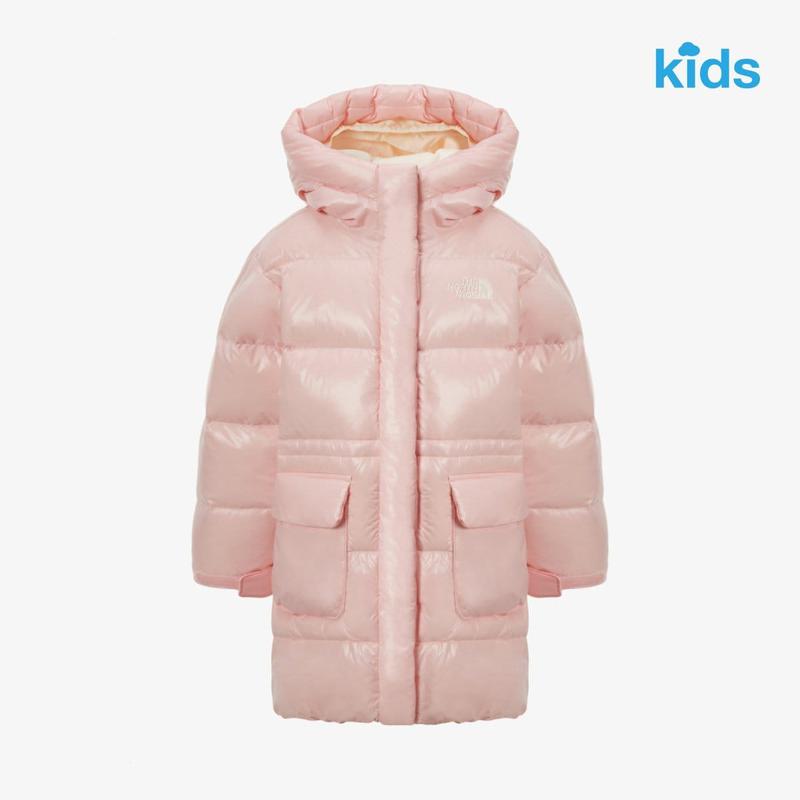 NC1DR58U ガールズ レイナ ダウン コート (RDS) GS REINA DOWN COAT (RDS)
