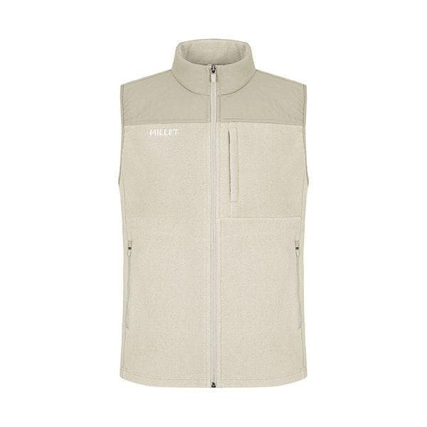 25FW 新商品 軽くて暖かいフリースベスト シグネチャーフリースベスト MXUFV005（発売価格99000ウォン）
