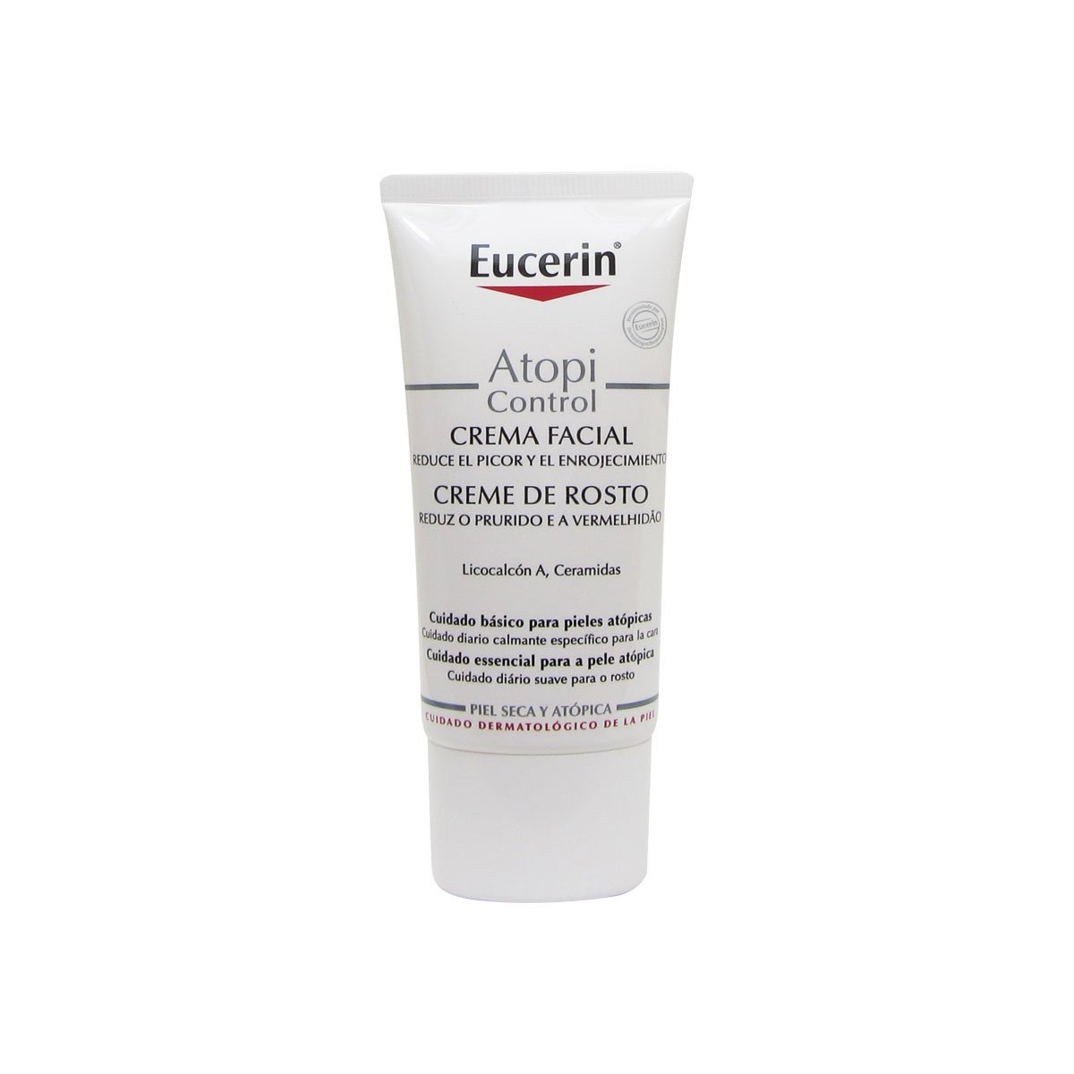 【全国送料無料】 Eucerin Atopicontrol Daily Cream 50ml [並行輸入品]