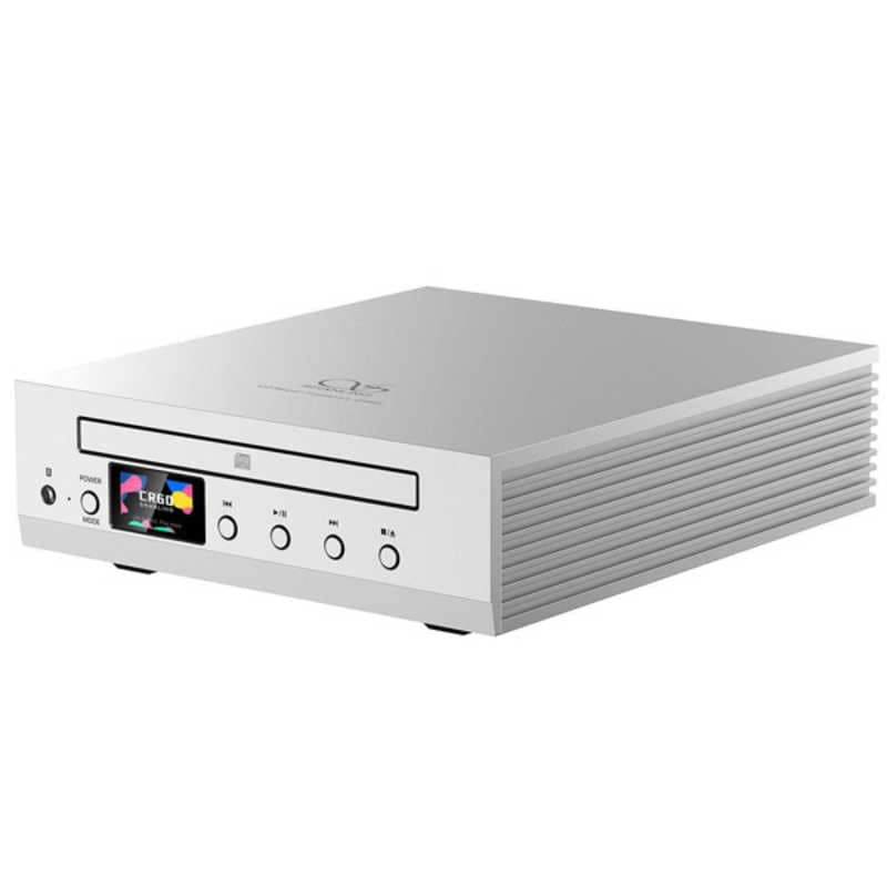 SHANLING　デジタルトランスポートCDプレーヤー シルバー　CR60-SV