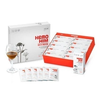 ヘモヒム, 60ea, 1個
