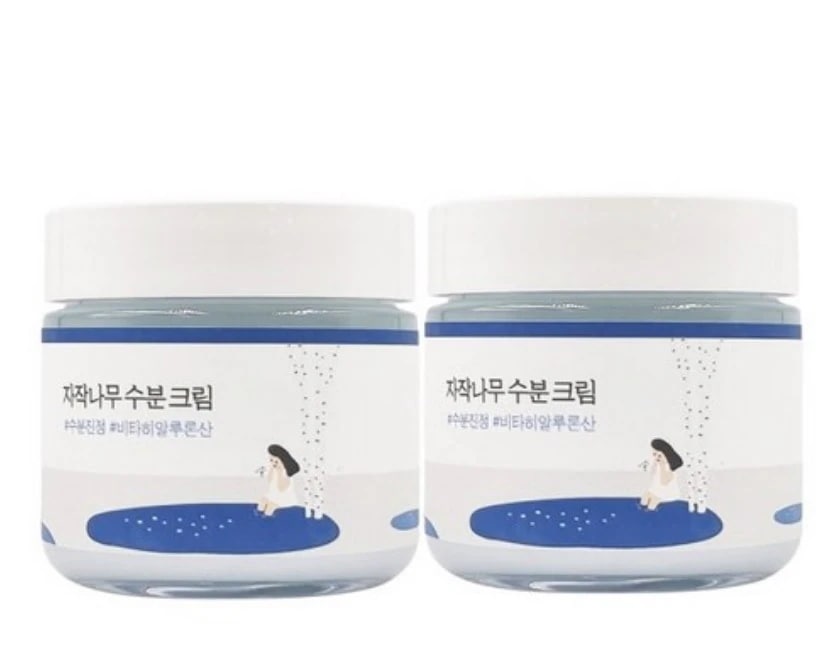 [1+1] シラカバ水分クリーム, 80ml