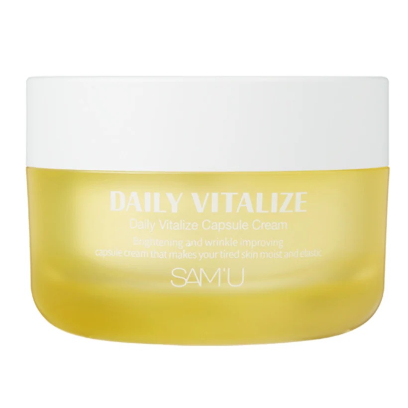 デイリーバイタライズカプセルクリーム 50ml / 韓国コスメ