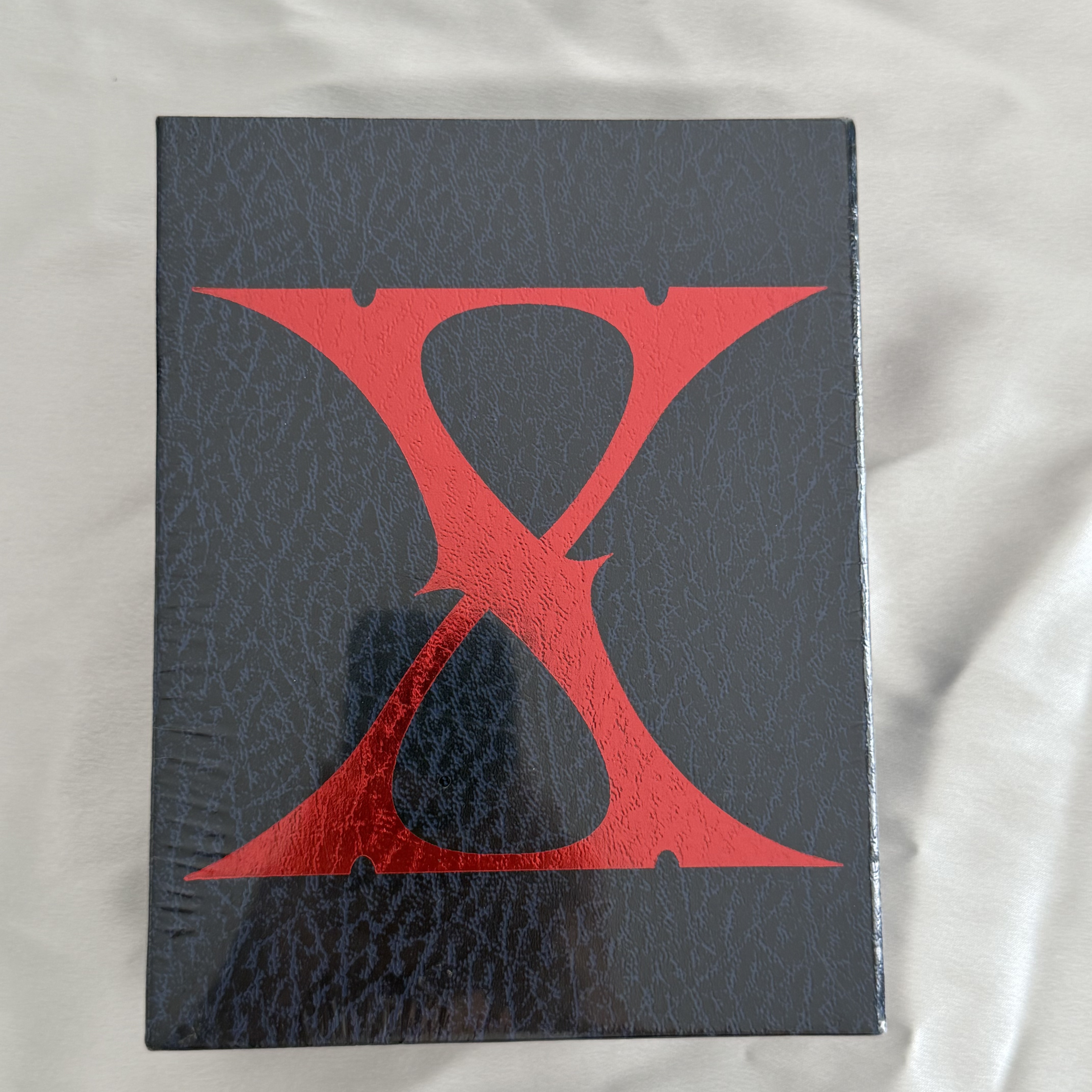 X JAPAN 初回限定 Blu-ray BOX 完全生産限定 特典付き 6枚組